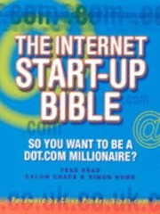 Cover of: The Internet Startup Bible