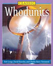 Cover of: Classic Whodunits