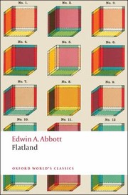 Cover of: Flatland A Romance Of Many Dimensions by 