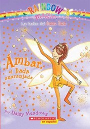 Cover of: Ambar El Hada Anaranjada by 