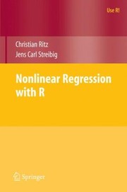 Nonlinear Regression With R