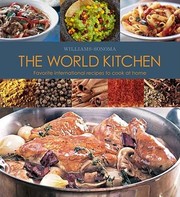 Cover of: The World Kitchen Favorite International Recipes To Cook At Home