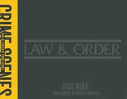Cover of: Law & order: crime scenes