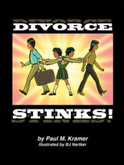 Cover of: Divorce Stinks by 