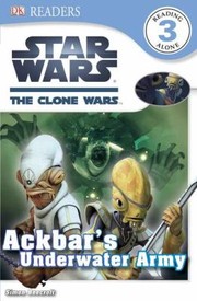 Cover of: Ackbars Underwater Army