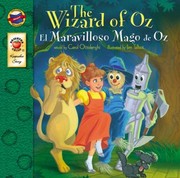 Cover of: The Wizard Of Oz El Mago De Oz by 