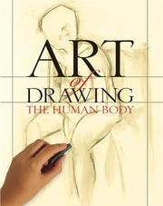 Cover of: Art of Drawing the Human Body (Practical Art) by Inc. Sterling Publishing Co.