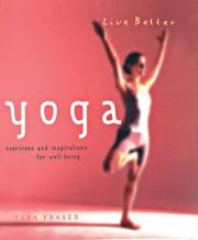 Cover of: Yoga: Exercises and Inspirations for Well-Being