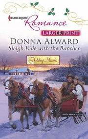 Cover of: Sleigh Ride With The Rancher