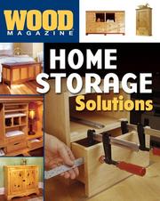 Cover of: Wood Magazine | Editors of Wood Magazine