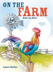 Cover of: On the Farm Dot-to-Dot (Dot to Dot)