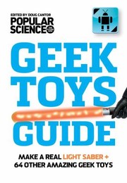 Cover of: The Ultimate Diy Geek Toys Guide