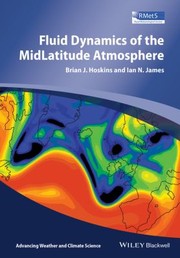 Cover of: Fluid Dynamics Of The Midlatitude Atmosphere by 