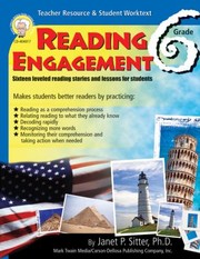 Cover of: Reading Engagement Grade 6