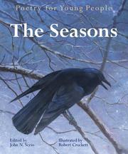 Cover of: The seasons by edited by John N. Serio ; illustrations by Robert Crockett.