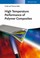 Cover of: High Temperature Performance Of Polymer Composites