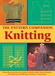 Cover of: The Pattern Companion