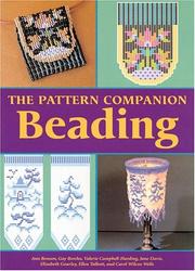 Cover of: The Pattern Companion by Ann Benson, Ann Benson