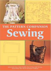 Cover of: The Pattern Companion: Sewing