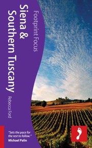 Cover of: Siena Southern Tuscany