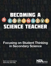 Cover of: Becoming A Responsive Science Teacher Focusing On Student Thinking In Secondary Science