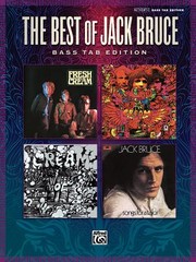 Cover of: The Best Of Jack Bruce