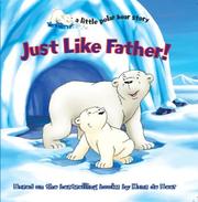 Cover of: Just Like Father!