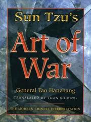 Cover of: Sun Tzu's Art of War: The Modern Chinese Interpretation