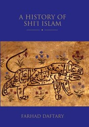 Cover of: A History Of Shii Islam