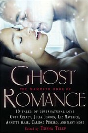 Cover of: The Mammoth Book Of Ghost Romance by 