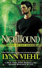 Cover of: Nightbound: A Novel of the Darkyn - 10, Lords of the Darkyn - 3