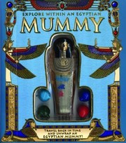Cover of: Explore Within An Egyptian Mummy by 