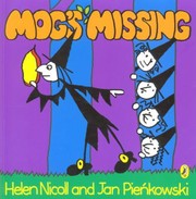 Mogs Missing by Helen Nicoll