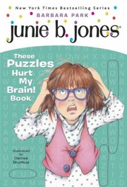 Cover of: Junie Bs These Puzzles Hurt My Brain Book