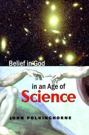 Cover of: Belief In God In An Age Of Science