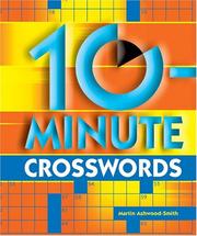 Cover of: 10-Minute Crosswords