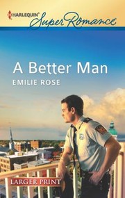 Cover of: A Better Man by 