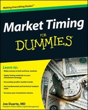 Cover of: Market Timing For Dummies by 