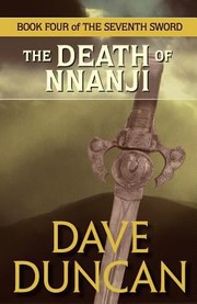 Cover of: The Death Of Nnanji