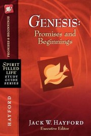Cover of: Genesis Promises And Beginnings