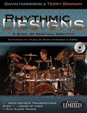 Cover of: Rhythmic Designs A Study Of Practical Creativity