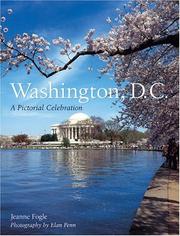 Cover of: Washington, D.C. by Jeanne Fogle