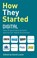 Cover of: How They Started Digital