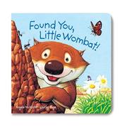 Cover of: Found You, Little Wombat! by Angela McAllister
