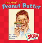 Cover of: The magic of peanut butter by Unilever (Firm)