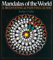 Cover of: Mandalas of the World by Ruediger Dahlke, Ruediger Dahlke