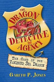 Cover of: The Case Of The Vanished Sea Dragon