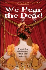 Cover of: We Hear The Dead