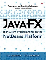 Cover of: Javafx Rich Client Programming