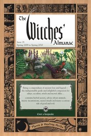 Cover of: The Witches Almanac Spring 2009spring 2010